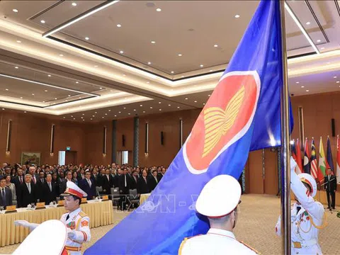 Thi sáng tác tranh cổ động Tuyên truyền - Văn hóa Năm Chủ tịch ASEAN 2020