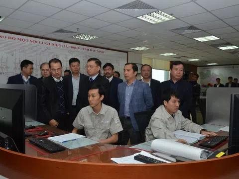 EVN sẵn sàng bảo đảm cung ứng điện tin cậy trong dịp Tết Nguyên đán