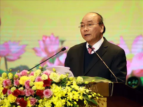 Thủ tướng Nguyễn Xuân Phúc dự lễ kỷ niệm 70 năm thành lập tỉnh Vĩnh Phúc cùng nhiều hoạt động đầu xuân