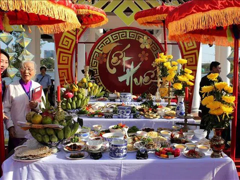 Ẩm thực Việt - Bài 1: Góp phần nâng tầm các giá trị văn hóa