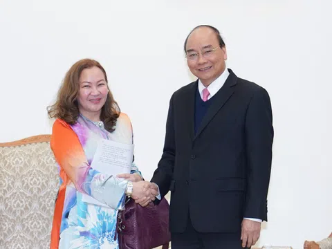 Thủ tướng tiếp các Đại sứ Malaysia và Armenia