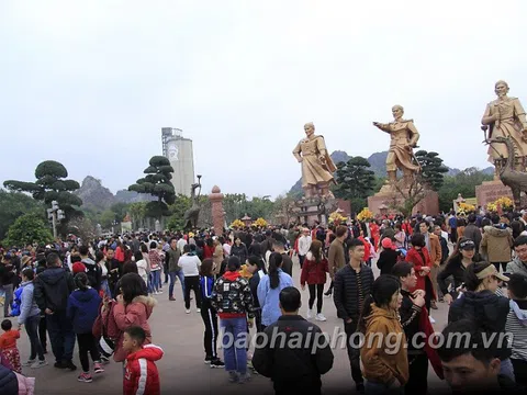 Hải Phòng: Tăng cường quản lý nhà nước lễ hội dịp đầu Xuân Canh Tý - Hướng đến văn minh, an toàn, lành mạnh