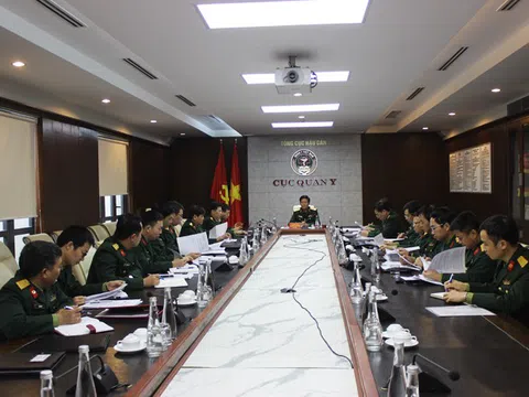 Bộ Quốc phòng thành lập Tiểu ban Kỹ thuật phòng chống nCoV