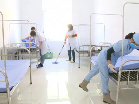 Tuyên Quang: Lâm Bình phòng, chống dịch bệnh viêm đường hô hấp cấp do virus Corona