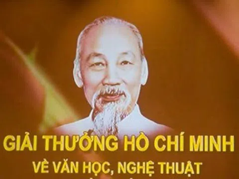 Hướng dẫn xét tặng “Giải thưởng Hồ Chí Minh”, “Giải thưởng Nhà nước” về văn học nghệ thuật năm 2021