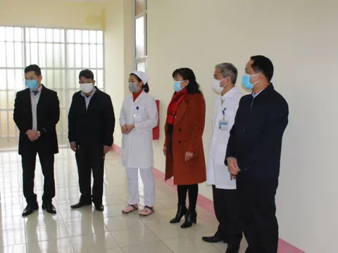 Vĩnh Phúc: Vĩnh Tường quyết liệt triển khai các biện pháp phòng chống dịch bệnh do vi rút Corona