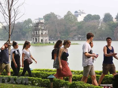 Bắc Bộ ấm dần, Tây Nguyên - Nam Bộ có mưa dông rải rác