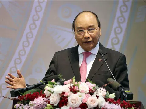 Thủ tướng Nguyễn Xuân Phúc: Cải cách chính sách Bảo hiểm xã hội vừa cấp bách, vừa lâu dài