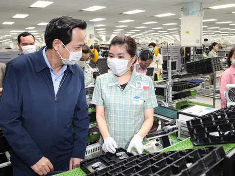 Quản lý chặt lao động xuất, nhập cảnh để phòng ngừa dịch nCoV