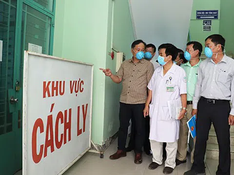 CẬP NHẬT dịch COVID-19 và ứng phó tới ngày 26/2