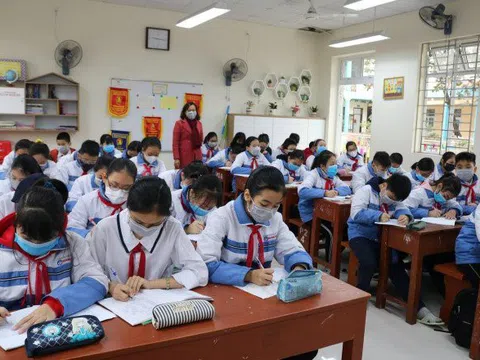 48 tỉnh, thành phố cho học sinh THPT trở lại trường từ đầu tháng 3