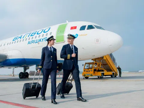Bộ Giao thông Vận tải đề nghị cho Bamboo Airways mở rộng đội tàu bay