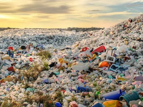 Châu Âu phát động thỏa thuận kiểm soát rác thải nhựa