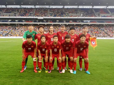 Đội tuyển nữ Việt Nam không thể gây bất ngờ