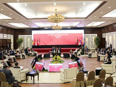 Thông qua 12 sáng kiến, ưu tiên hợp tác kinh tế của Việt Nam trong năm Chủ tịch ASEAN