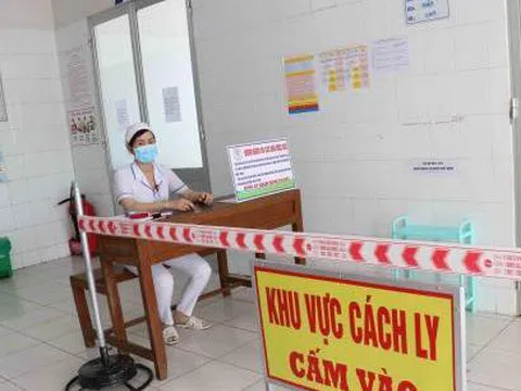 Bộ Y tế thông tin ca thứ 49 mắc SARS-COV-2