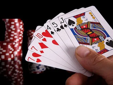 Vĩnh Phúc: Phạt tù 5 đối tượng đánh bạc ở xã Đại Đình dưới hình thức chơi sâm