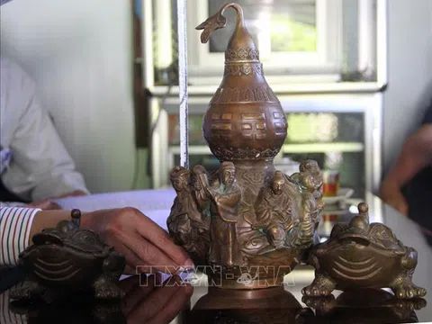 Bảo tàng tỉnh Phú Yên xác định 'cổ vật giá trị khủng' là đồ giả