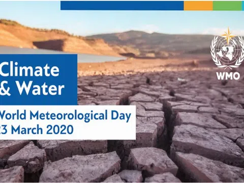 Nhiều hoạt động hưởng ứng Ngày Nước và Ngày Khí tượng thế giới