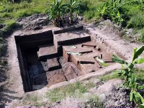 Khai quật khảo cổ tại Khu vực gò Vườn Chuối, Hà Nội