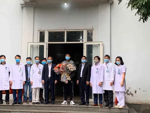 Bệnh nhân thứ 18 ở Ninh Bình âm tính 3 lần với SARS-CoV-2