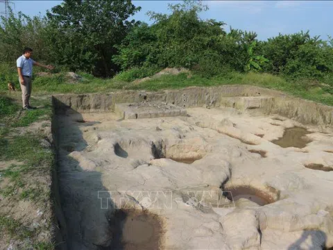 Bảo tồn di sản khảo cổ học: Báo động tình trạng lấn chiếm, xâm hại di tích (Bài 1)