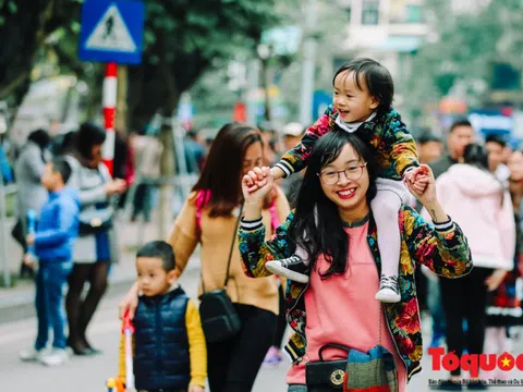 Việt Nam tăng bậc trong Báo cáo Chỉ số hạnh phúc năm 2020
