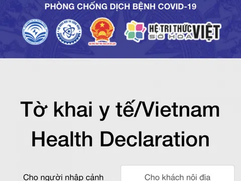 Bộ Y tế kêu gọi người dân cùng hợp tác chống COVID-19