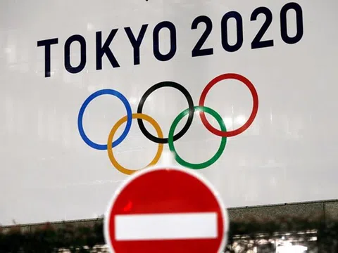 Hoãn tổ chức Olympic Tokyo 2020