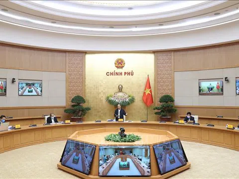 Thủ tướng Nguyễn Xuân Phúc: Chính phủ chưa tính đến việc phong tỏa các thành phố lớn