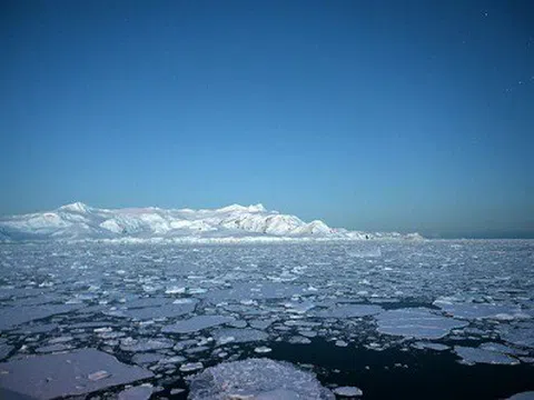 Nam Cực nóng kỷ lục