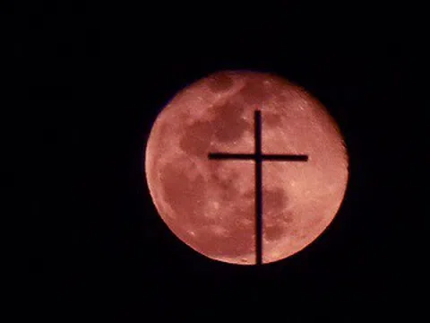 ‘Siêu trăng hồng’ lớn nhất năm sắp xuất hiện