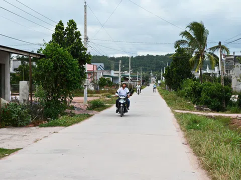 Huyện Đức Trọng, tỉnh Lâm Đồng đạt chuẩn nông thôn mới
