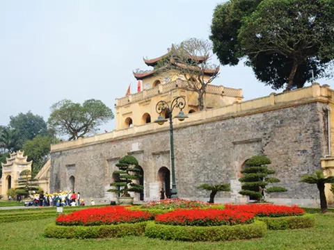 Dự án hợp tác Hà Nội - Toulouse (Pháp) bảo tồn Khu di sản Hoàng Thành Thăng Long