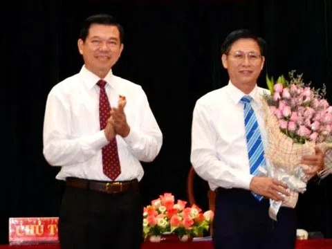 Giám đốc Sở Tài chính được bầu giữ chức Phó Chủ tịch UBND tỉnh
