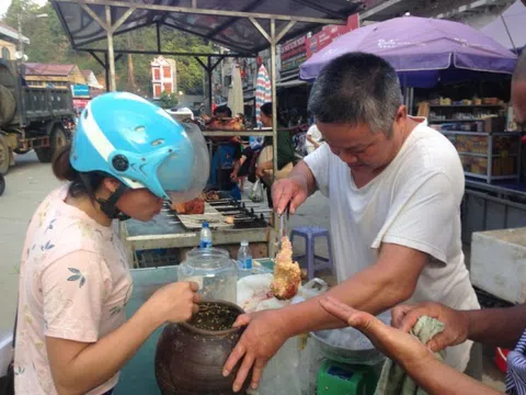 Thịt lợn chua - món ăn đậm đà bản sắc dân tộc