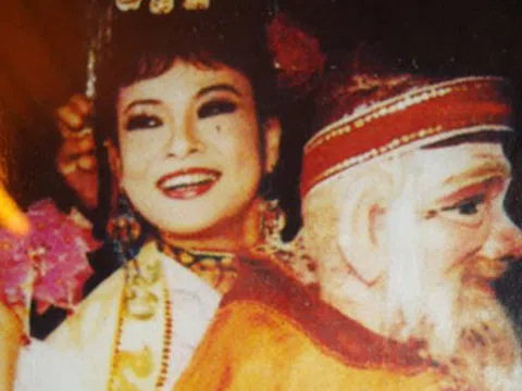 NSND Đàm Liên qua đời