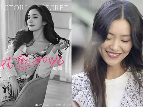 Dàn mỹ nữ Châu Á được Victoria's Secret “chọn mặt gửi vàng“