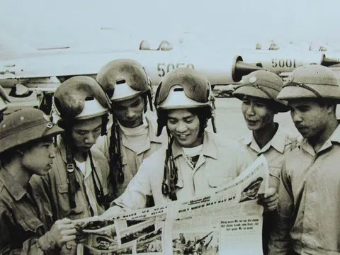 Phi công Việt Nam nào bắn rơi nhiều máy bay Mỹ nhất?