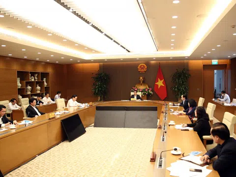 Phó Thủ tướng chủ trì họp bàn công tác tuyển sinh ĐH-CĐ