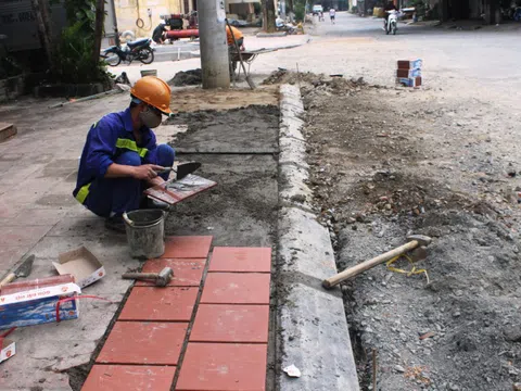 Dự án Thoát nước và xử lý nước thải thành phố Hà Giang sẽ hoàn thành cuối tháng 7/2020