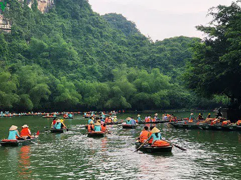 Phát động Chương trình ‘Người Việt Nam đi du lịch Việt Nam’