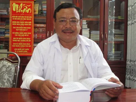 Lương y, Bác sĩ Nguyễn Phú Lâm – Chuyên gia chữa trị vô sinh, hiếm muộn