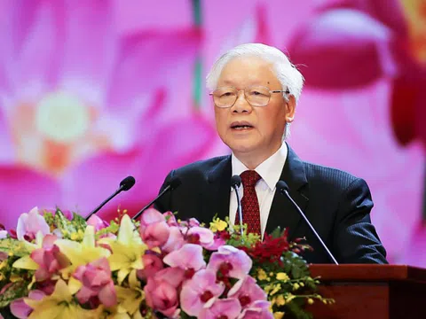 Diễn văn của Tổng Bí thư, Chủ tịch nước Nguyễn Phú Trọng tại Lễ kỷ niệm 130 năm Ngày sinh Chủ tịch Hồ Chí Minh