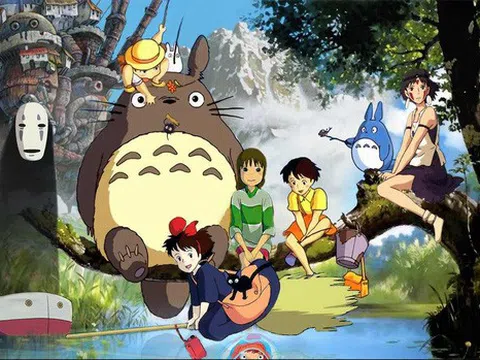 Nhật Bản sắp ra mắt công viên chủ đề Ghibli mang cả thế giới hoạt hình ra ngoài đời thật