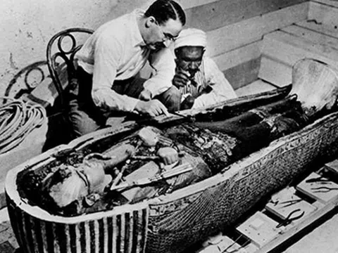 Khó giải cái chết của pharaoh trẻ nhất lịch sử Ai Cập cổ đại