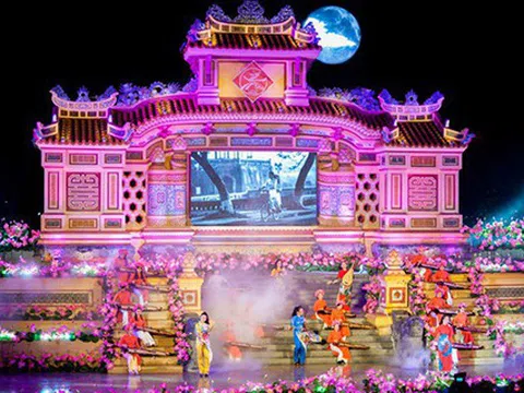 Pháp tiếp tục đồng hành và tham gia tổ chức festival Huế