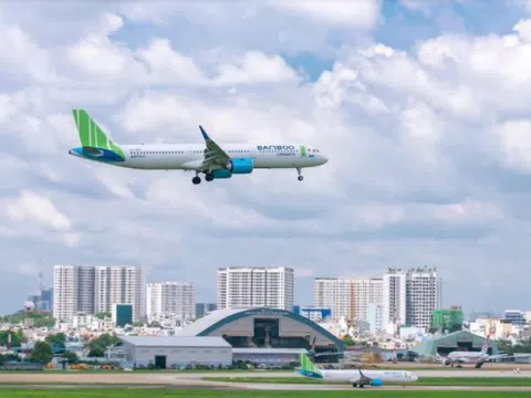 Bamboo Airways tái khai thác đường bay thường lệ đến và đi Đà Nẵng từ 8/9