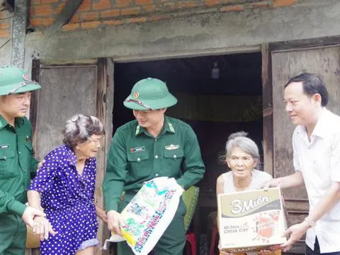 Tập trung chăm lo, bảo đảm cuộc sống người dân sau mưa lũ