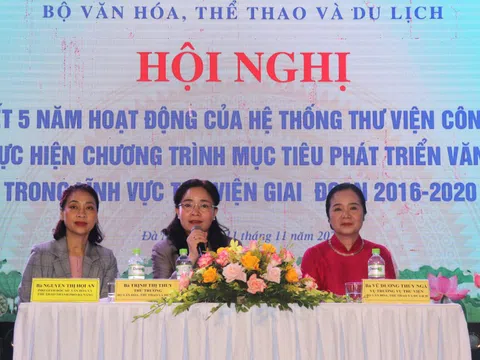 Đổi mới hệ thống thư viện để bắt kịp xu thế độc giả